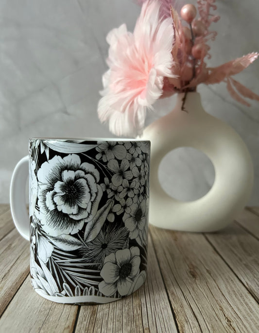 Tazze Personalizzate con Sfondo a Scelta