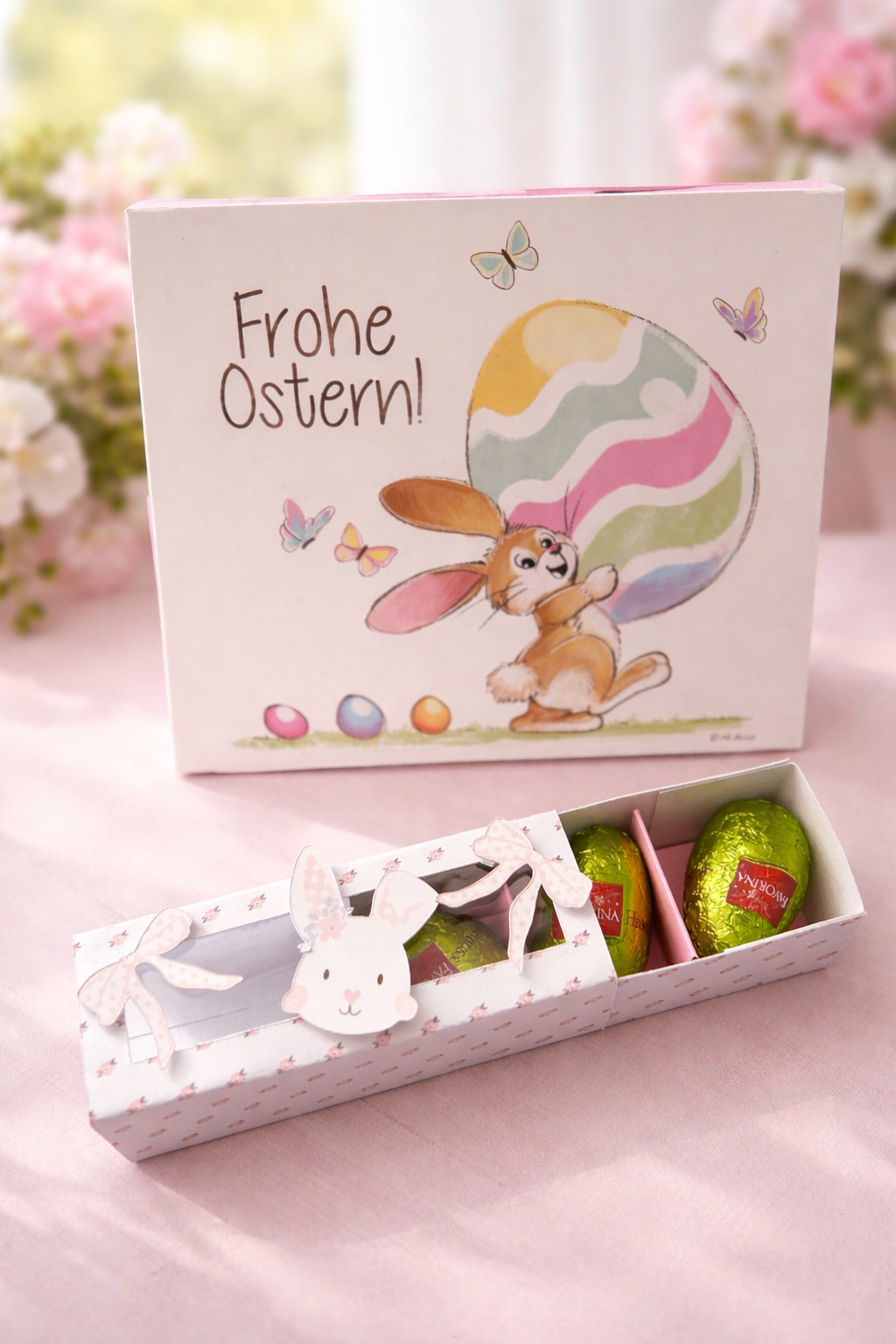 Regalo Artigianale Personalizzato – Legno, Ceramica o Cartoncino con Scatolina di Cioccolatini