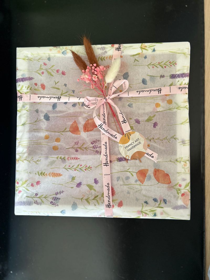 Shadowbox Personalizzata - Festa della Mamma e Famiglia