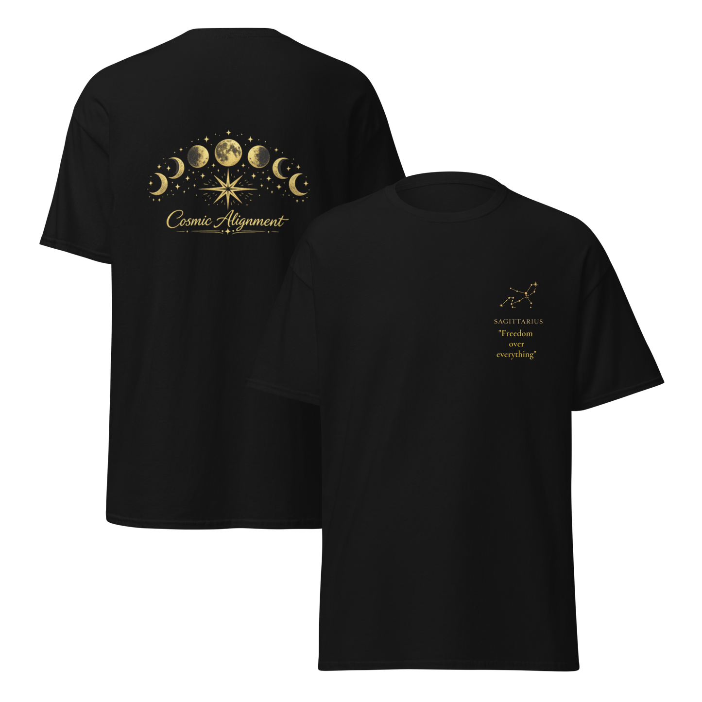 T-shirt Zodiac Sagittarius