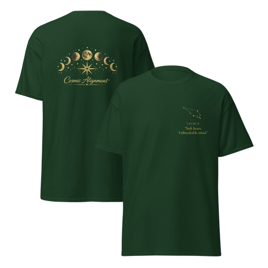 T-shirt Zodiac Taurus
