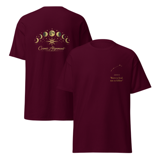 T-shirt Zodiac Aries