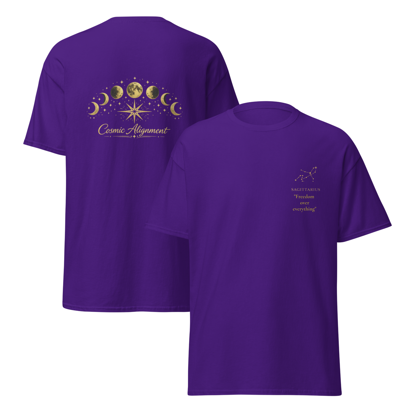 T-shirt Zodiac Sagittarius